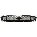 2005 2006 2007 2008 2009 FORD BANTAM / FIESTA 05-09 Grille Grill Without Chrome Molding
