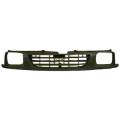 1997 1998 1999 2000 2001 2002 ISUZU KB140 97-02 Grille Grill GY With DIP 6052-H / L
