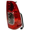 2008 2009 2010 2011 2012 ISUZU LUV2 Tail Lamp Rear Light Right Side Driver Side D / CAB BRIGHT RED