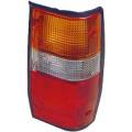 1994-1998 MITSUBISHI L200 MK1 D50 94-98 Tail Lamp Rear Light Right Driver Side With Black Molding