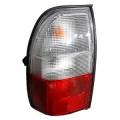 2002- MITSUBISHI L200 / COLT MK2 K74 02- Tail Lamp Rear Light Left Side Passenger Side CLEAR-RED
