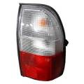 2002- MITSUBISHI L200 / COLT MK2 K74 02- Tail Lamp Rear Light Right Side Driver Side CLEAR-RED "E"