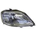 2009- NISSAN NP200 FACELITE 09- Headlamp / HeadLight Front Driver Side With COVER
