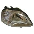 2009- NISSAN NP200 FACELITE 09- Headlamp / HeadLight Front Driver Side With COVER TYC