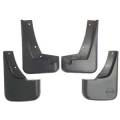 2008- NISSAN NP200 08- Mud Flaps With Arch 4PCS / SET