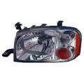 NISSAN HARDBODY WOLF 03-06 Headlamp / HeadLight Front Passenger Side With Corner Light Manual