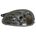 1999- OPEL CORSA MK2 99- Headlamp / HeadLight / Head Light / Head Lamp Front Passenger Side CLEAR