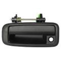 TOYOTA COROLLA EE90 / AE92 88-96 Front Door Handle Black Passenger Side OUTER