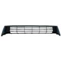 2014- TOYOTA COROLLA 2014- FRONT BUMPER GRILLE CENTER INSERT GRILL