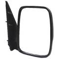 2014- TOYOTA QUANTUM / HIACE 2014- Door Mirror Right Side Driver Side Black Manual Type