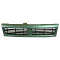1996 1997 1998 1999 2000 TOYOTA VENTURE Late Model 96-00 Grille Grill SLV-BLK