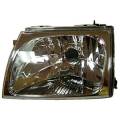 2002 2003 2004 TOYOTA HILUX YN135 02-04 Headlamp / HeadLight Front Passenger Side With REFLECTOR