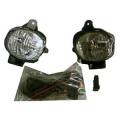2011 2012 2013 2014 2015 TOYOTA HILUX 11-15 Fog Lamp SET With WIRING