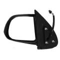 2011 2012 2013 2014 2015 TOYOTA HILUX 11-15 Door Mirror Right Side Driver Side ChromeELEC With LAMP