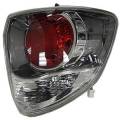 2011 2012 2013 2014 2015 TOYOTA FORTUNER 4X4 11-15 Tail Lamp Rear Light Right Side Driver Side Black