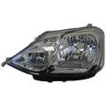 2014- TOYOTA ETIOS FACELIFT 14- Headlamp / HeadLight Front Passenger Side MANUL With Black Molding