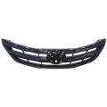 2012- TOYOTA ETIOS 12- Grille Grill Black Without Molding