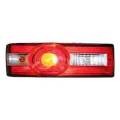 2006- VW CITIGOLF VELOCITI 06- Tail Lamp Rear Light Right Side Driver Side Clear Without / ADP "E"