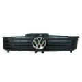 2002 2003 2004 2005 VW POLO MK2 02-05 Grille Grill MAT-BLK