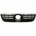 2005 2006 2007 2008 2009 2010 VW POLO MK3 05-10 Grille Grill With Chrome Molding