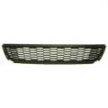 2010 2011 2012 2013 2014 VW POLO MK4 10-14 Front Bumper Grille Grill Without Chrome Molding