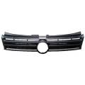 2014 2015 2016 2017 VW POLO VIVO 14-17 Grille Grill With Chrome Molding