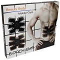 Mobile Gym Six-Pack EMS Muscle Trainer