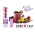 Shake n' Take Blender Bottle