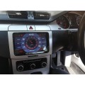 VW 9Inch Android OEM-Replacement Head Unit