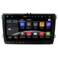 VW 9Inch Android OEM-Replacement Head Unit