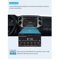 VW 8Inch Android OEM-Replacement Head Unit