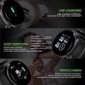 Smart Fitness Watch