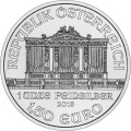 2016 Austrian Philharmonic One Ounce Silver Bullion Coin (Secondary)