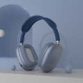 P9 Bluetooth 5.1 Subwoofer Wireless Headset - Blue