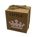 Small Party Favor Boxes for Baby Shower or Birthday