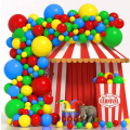 Balloon Arch Set - Circus / Lego Theme