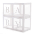 Clear Baby Box