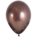 5 Pack Balloons Chrome Reflex