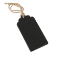 Small Blackboard Tags - Set of 5 (Arched)