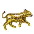 Gold Leopard Foil Balloon (95cm)