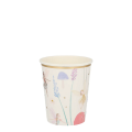 Fairy Paper Cups (8 Cups)