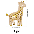 Giraffe Foil Balloon (74cm)