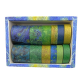 Washi Tape Box Set of 12 (Van Gogh Theme)