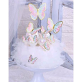 Butterfly Cake Toppers - 10 Piece