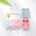 Bunny Popsicle Mold - Set of 4