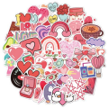 Variety Stickers (Love) (50 Stickers)