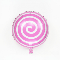 Pink Candy Foil Balloon