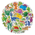 Variety Stickers (Dinosaurs) (50 Stickers)