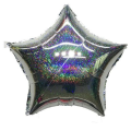 Star Foil Balloon - 18 Inch