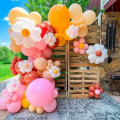 Balloon Arch Set - Groovy Theme